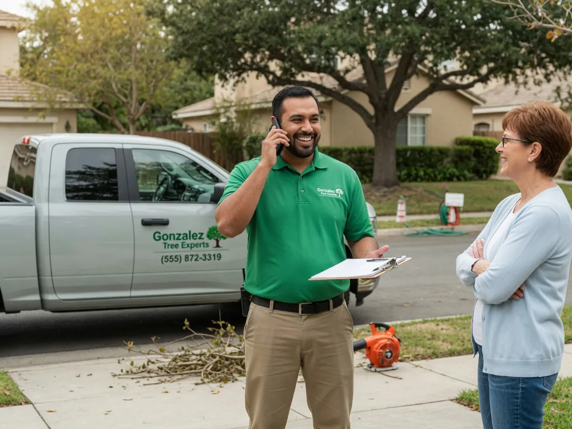 Tree Service Klemme, IA FAQs